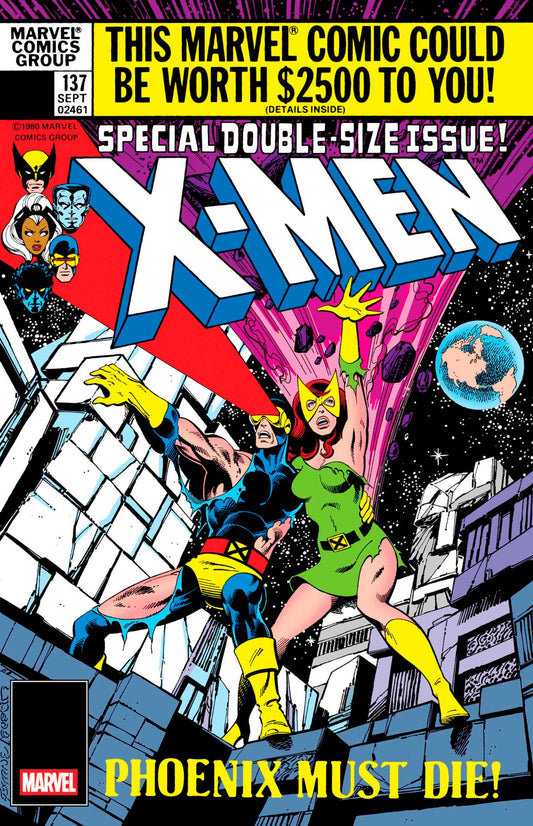X-Men #137 - Facsimile Edition