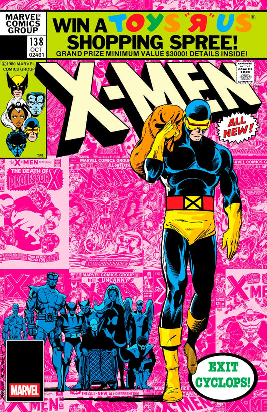 X-Men #138 - Facsimile Edition