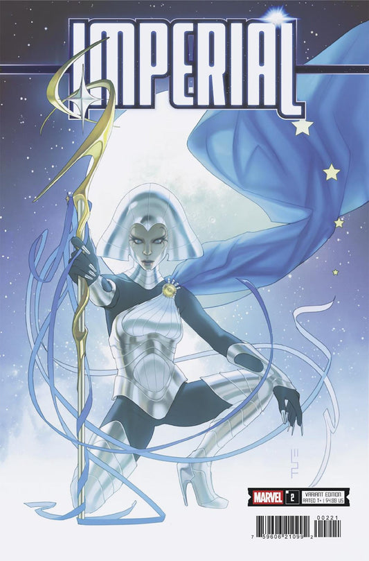 Imperial #2 (W. Scott Forbes Cover)