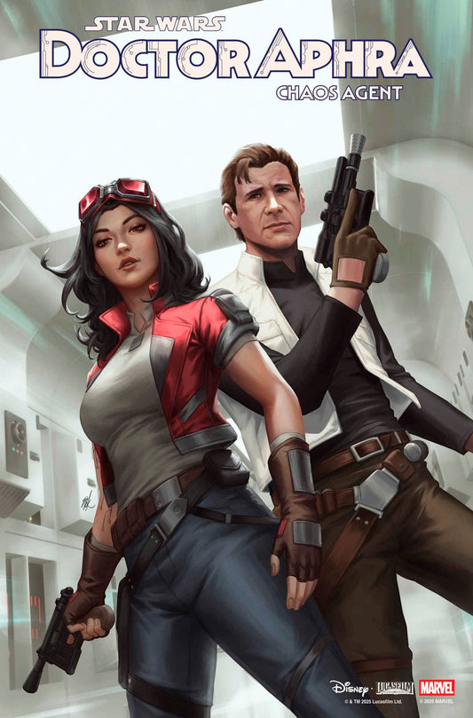 Star Wars: Doctor Aphra – Chaos Agent #3