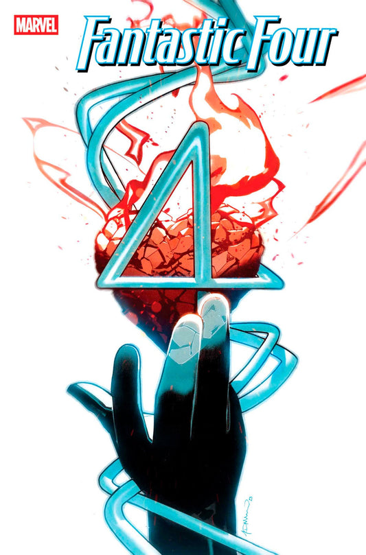 Fantastic Four #2 (Simone Di Meo Cover)