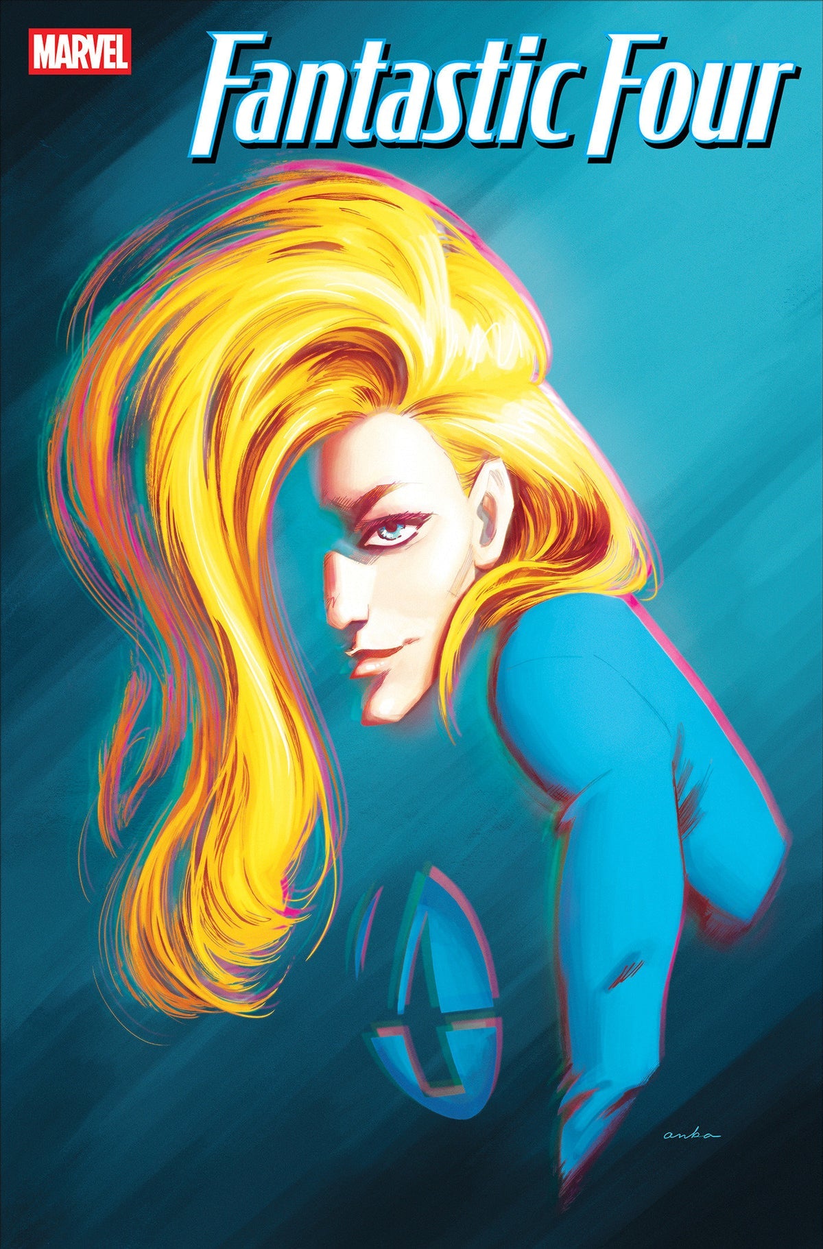 Fantastic Four #15 (Kris Anka Variant)