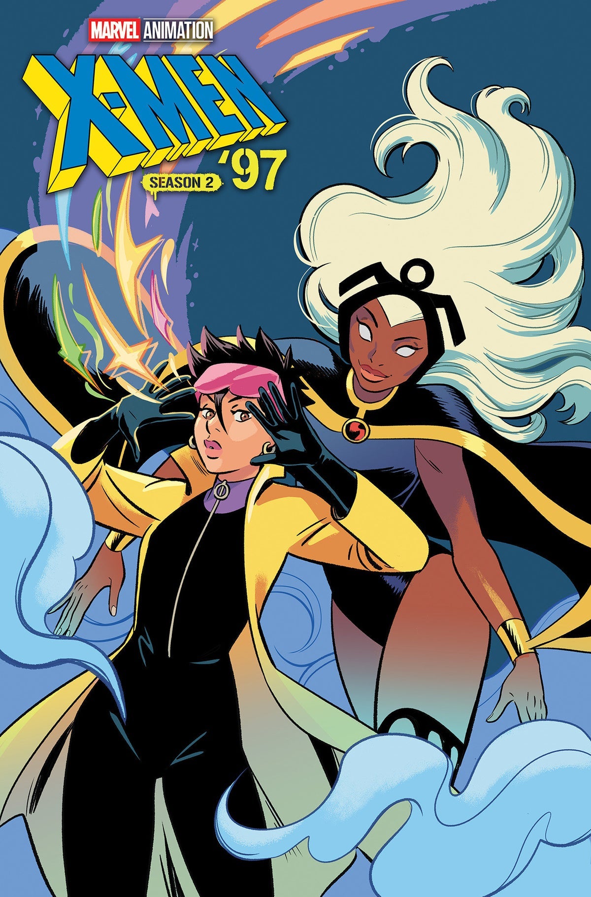 X-Men '97: Season Two #1 (Natacha Bustos Variant)