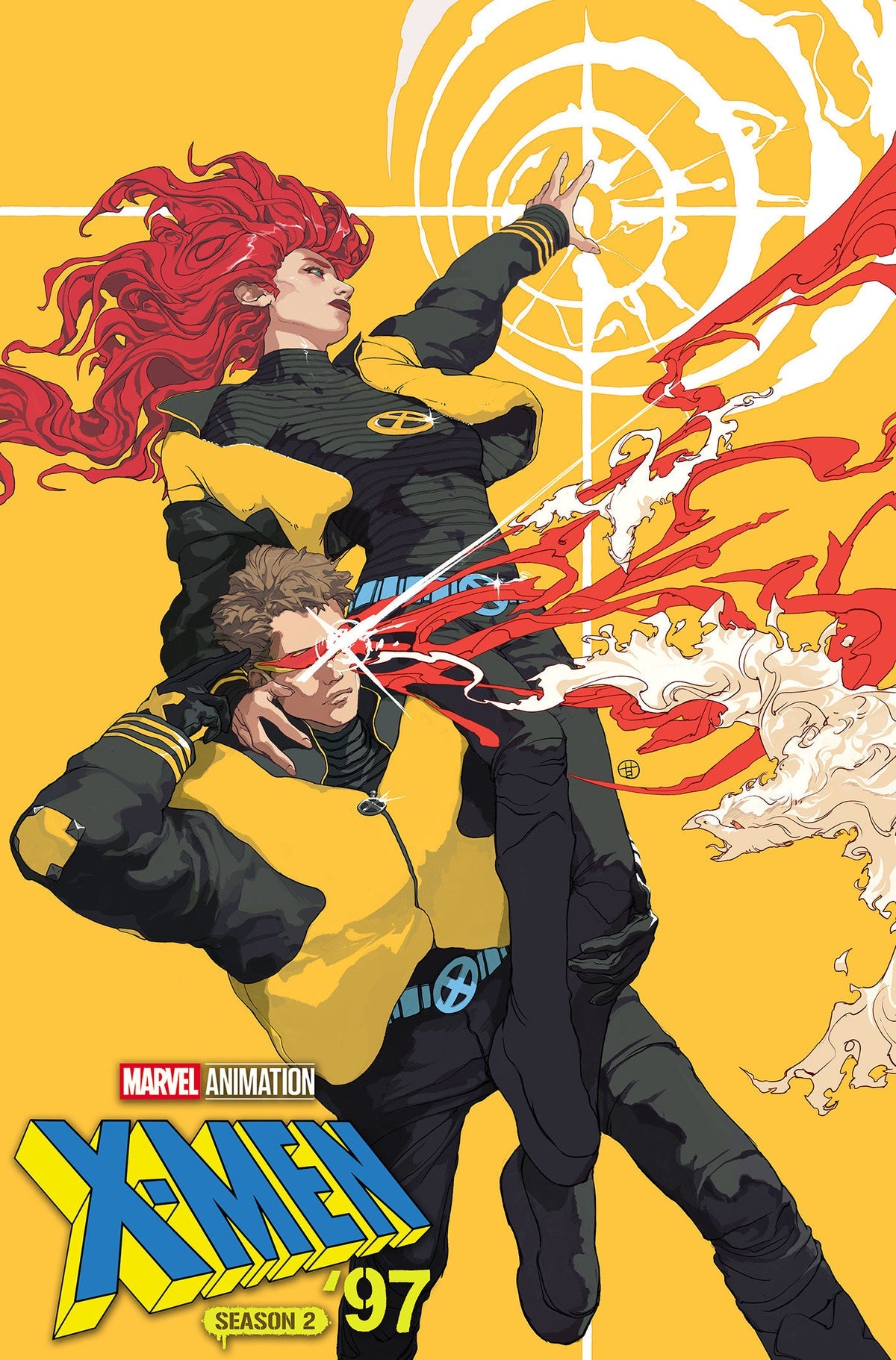 X-Men '97: Season Two #2 (Mingyi Gan Variant)