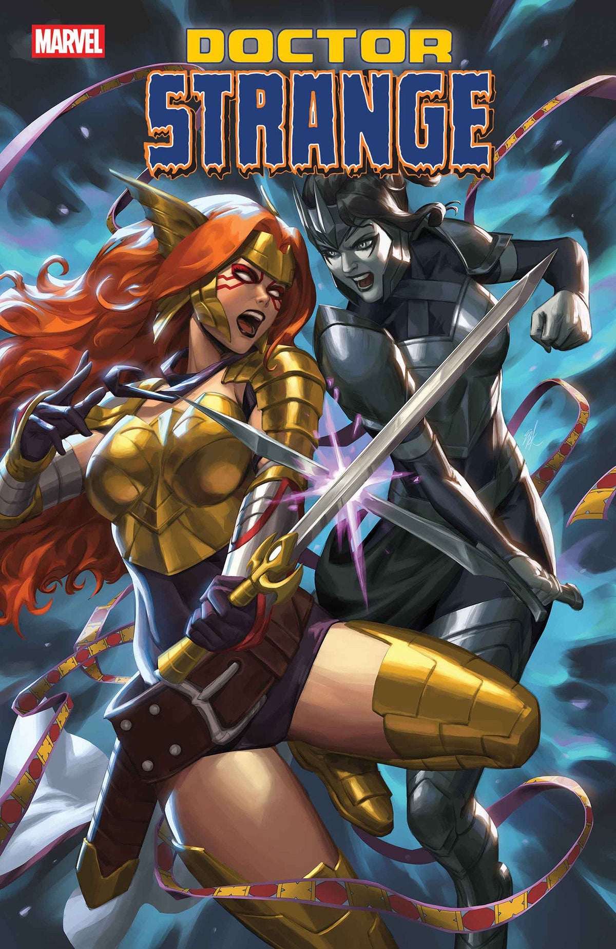 Doctor Strange #2 (Ejikure Variant)