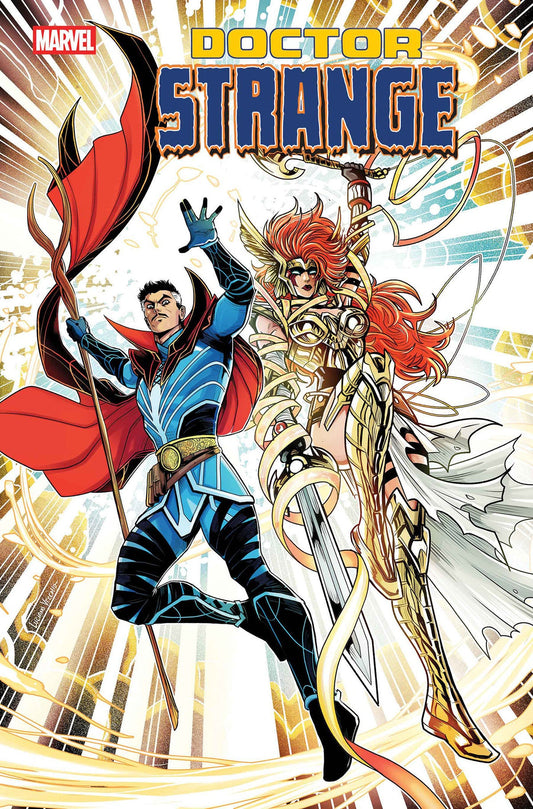 Doctor Strange #5 (Luciano Vecchio Variant)