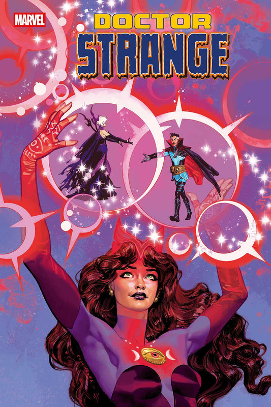 Doctor Strange #6 (Josemaria Casanovas Variant)