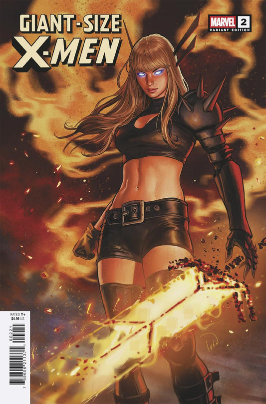 Giant-Size X-Men #2 (Ivan Talavera Cover)