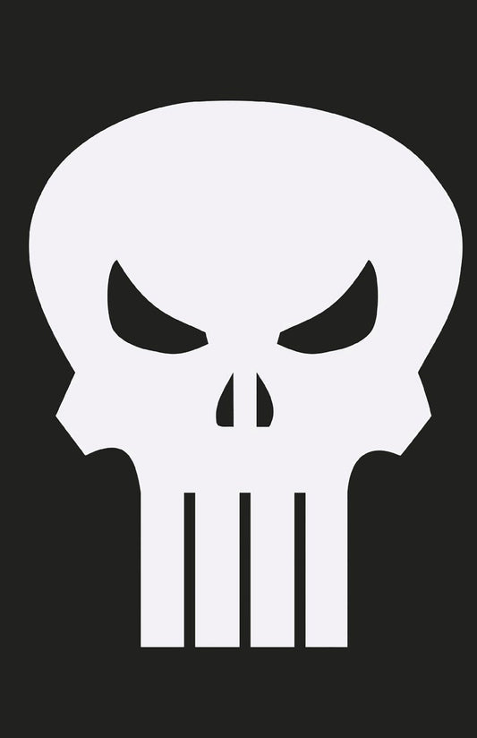 Punisher: Red Band #1 (Logo Foil Virgin Cover)