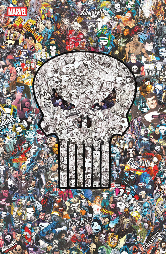 Punisher: Red Band #1 (Pascal Garcin Cover)