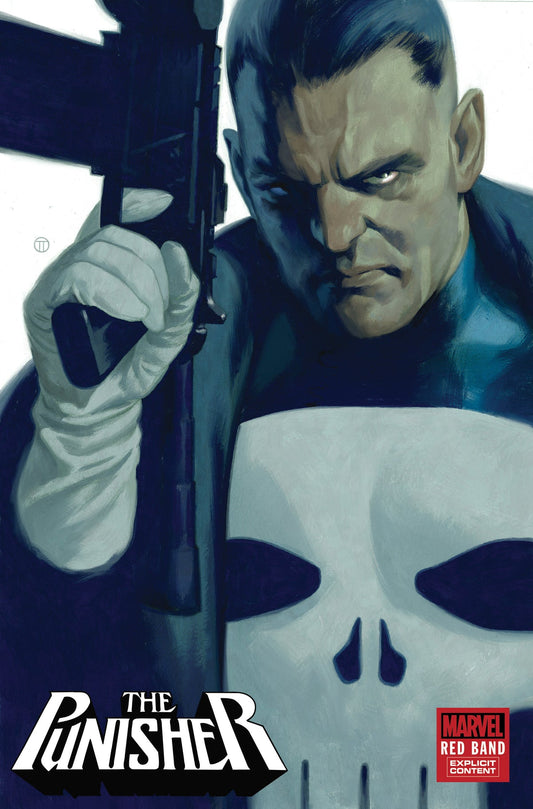 Punisher: Red Band #2 (Julian Totino Tedesco Cover)