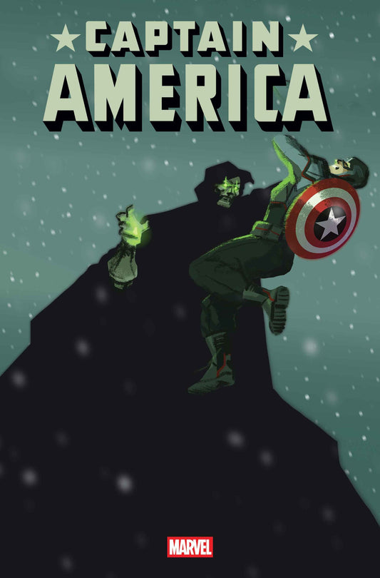 Captain America #2 (Chip Zdarsky Cover)