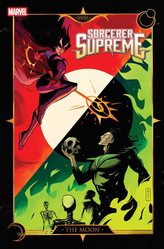 Sorcerer Supreme #6 (Nogi San Variant)