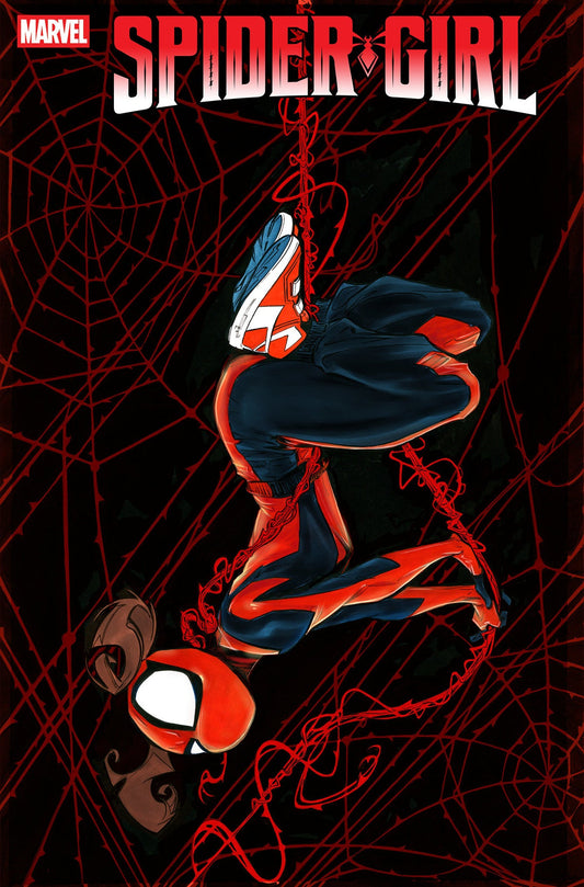 Spider-Girl #4 (Joëlle Jones Cover)