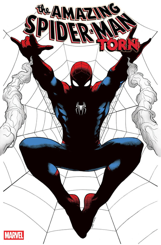 Amazing Spider-Man: Torn #1 (Lee Garbett Foil Cover)