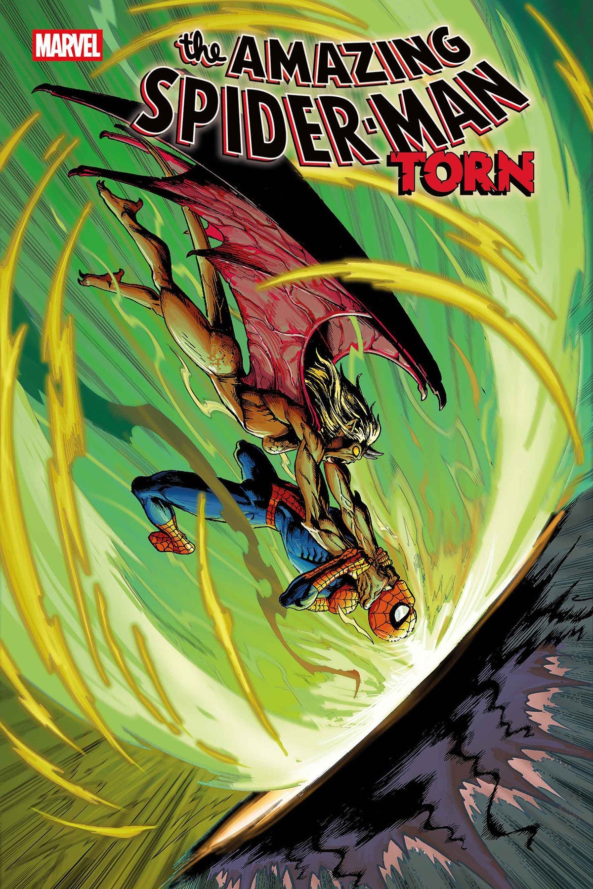 The Amazing Spider-Man: Torn #5
