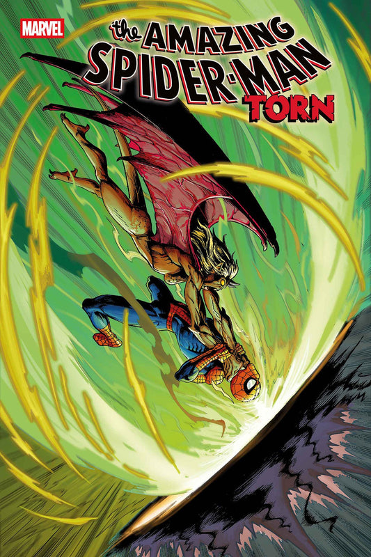 The Amazing Spider-Man: Torn #5