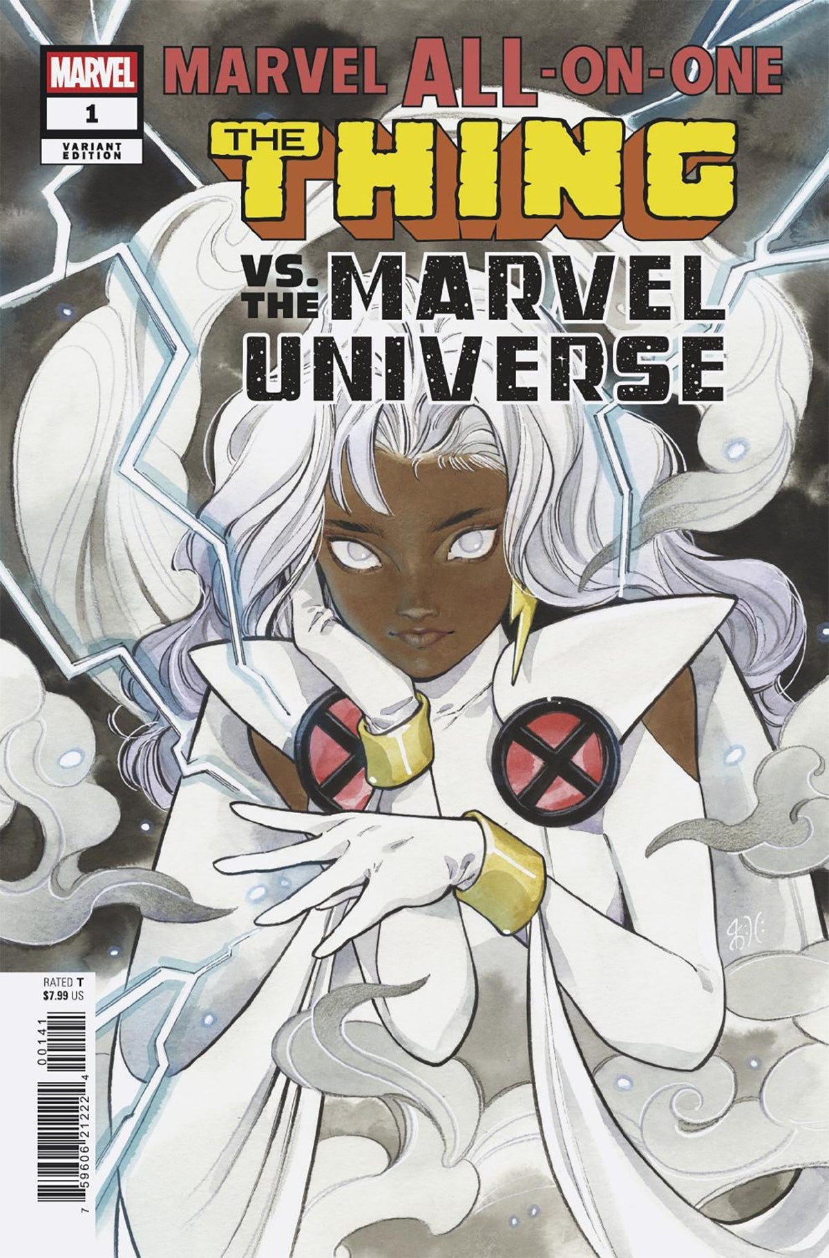 Marvel All-On-One #1 (Peach Momoko Cover)