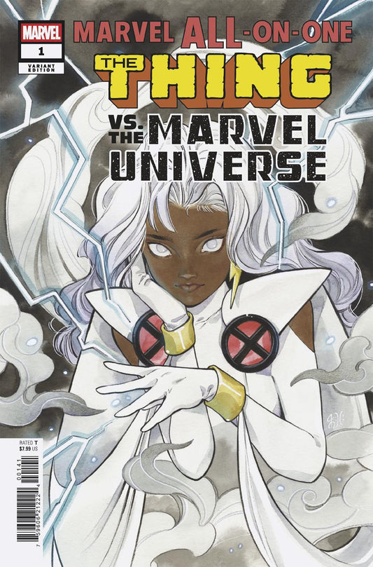 Marvel All-On-One #1 (Peach Momoko Cover)