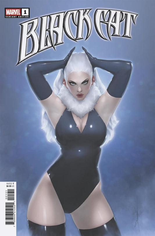 Black Cat #1 (JeeHyung Lee Cover)