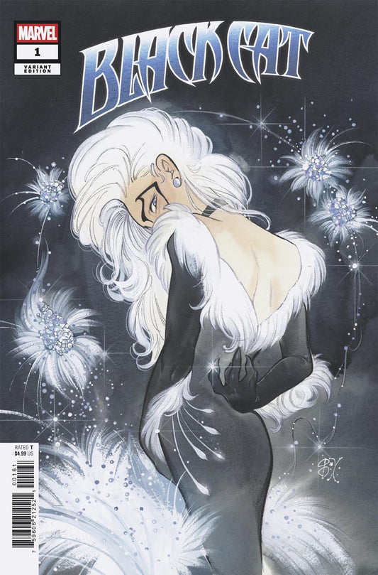 Black Cat #1 (Peach Momoko Cover)
