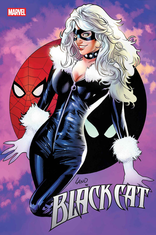 Black Cat #2 (Greg Land Cover)