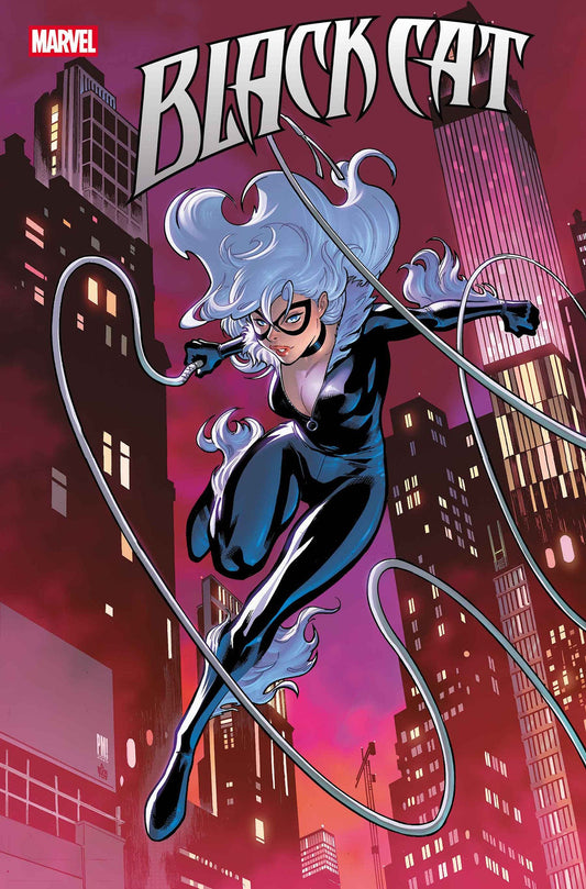 Black Cat #2 (Paco Medina Cover)