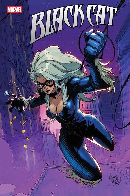 Black Cat #3 (Hicham Habchi Cover)