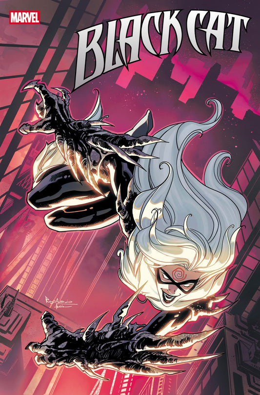 Black Cat #5 (Rogê Antônio Knullified Variant)