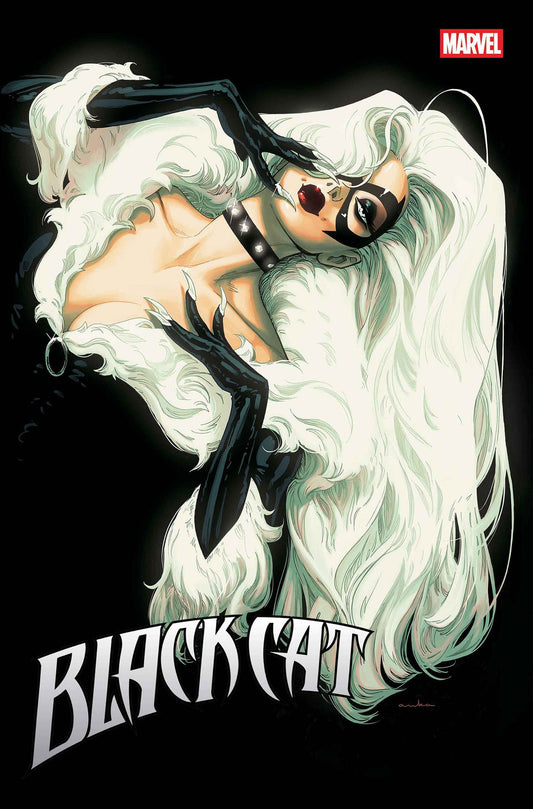Black Cat #9 (Kris Anka Black Cat Variant)