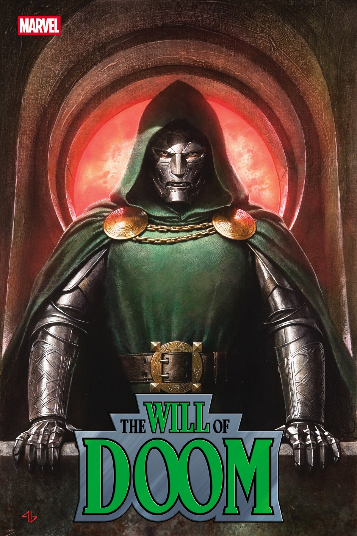 The Will of Doom #1 (Adi Granov Variant)