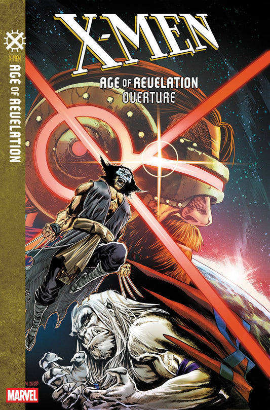 X-Men: Age of Revelation Overture #1 (Cory Smith Cover)