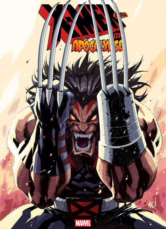 X-Men of Apocalypse Alpha #1 (Joe Madureira Cover)