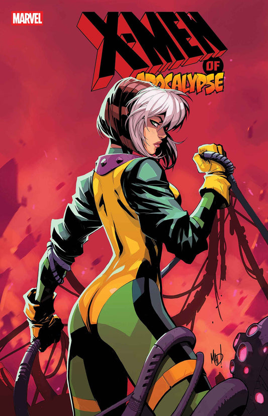 X-Men of Apocalypse #4 (Joe Madureira Variant)