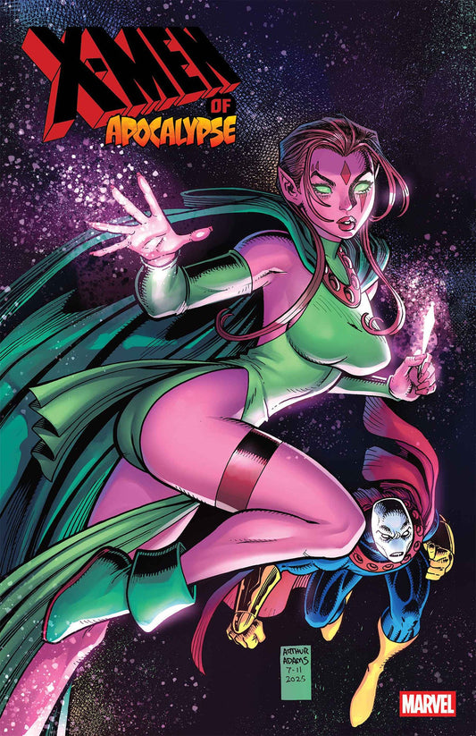 X-Men of Apocalypse #4 (Arthur Adams Variant)