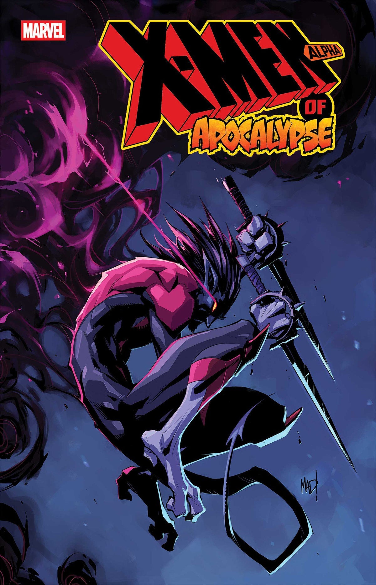 X-Men of Apocalypse Omega #1 (Joe Madureira Variant)