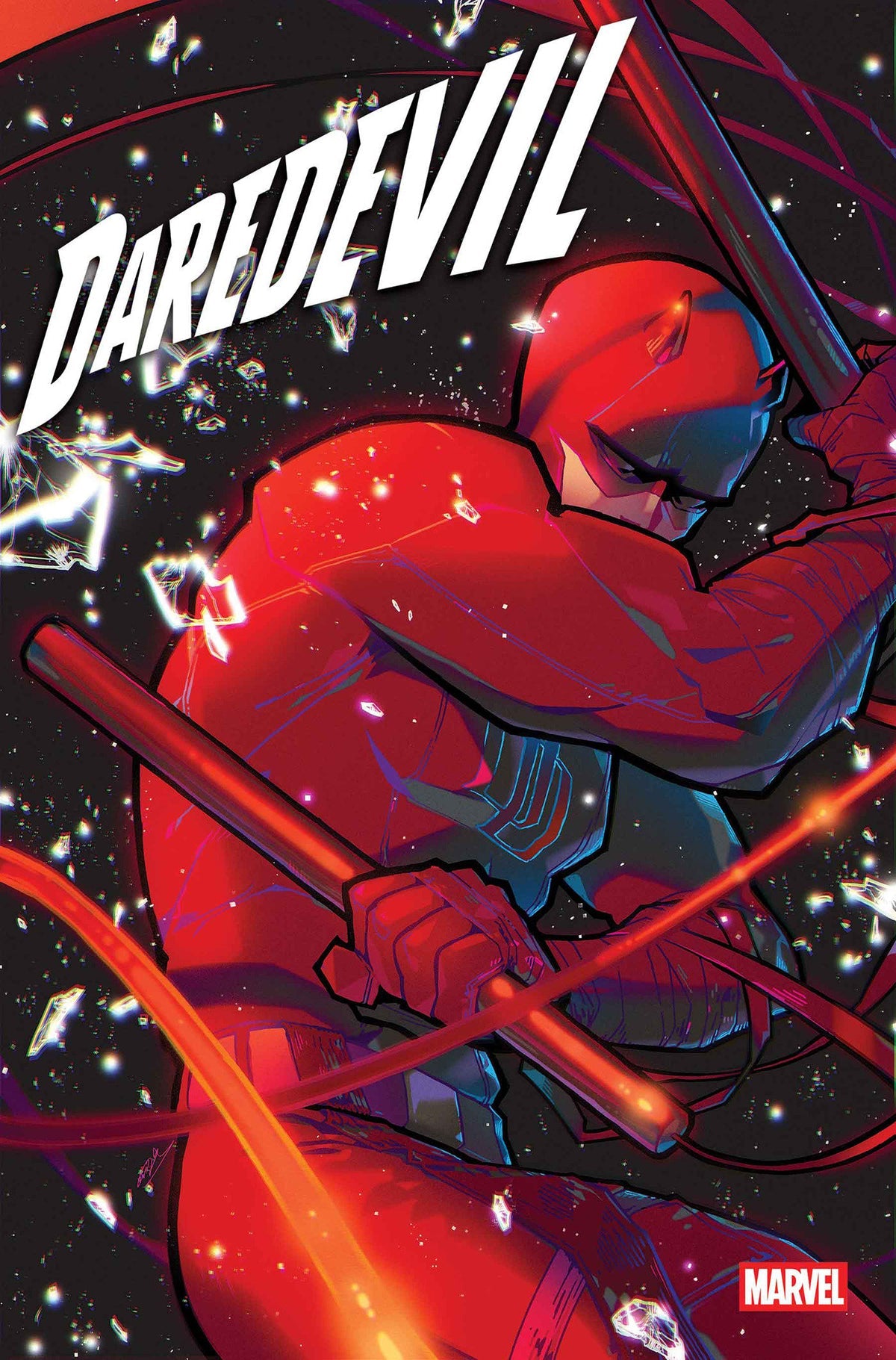 Daredevil #1 (Rose Besch Variant)