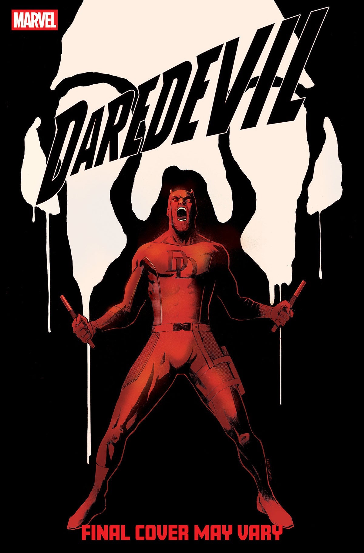 Daredevil #2 (2nd Printing)
