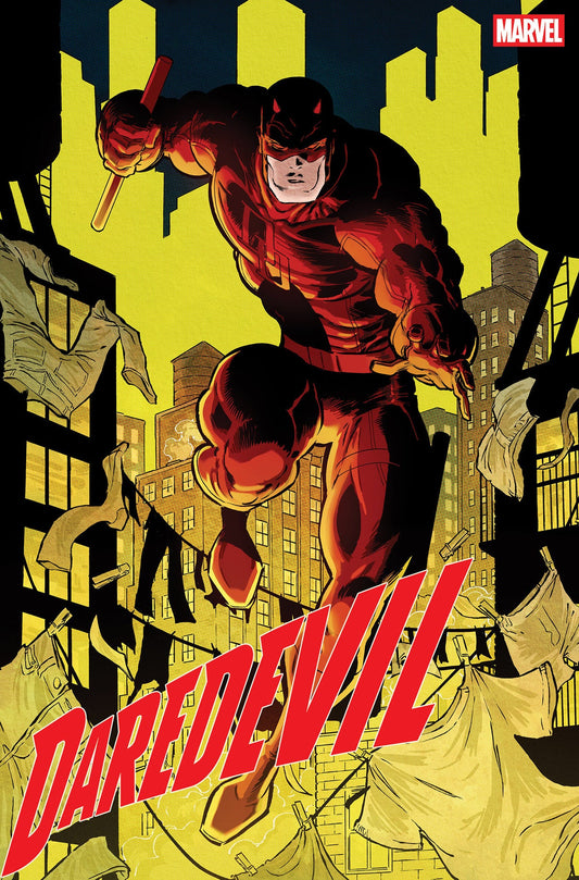 Daredevil #4 (Kaare Andrews Variant)