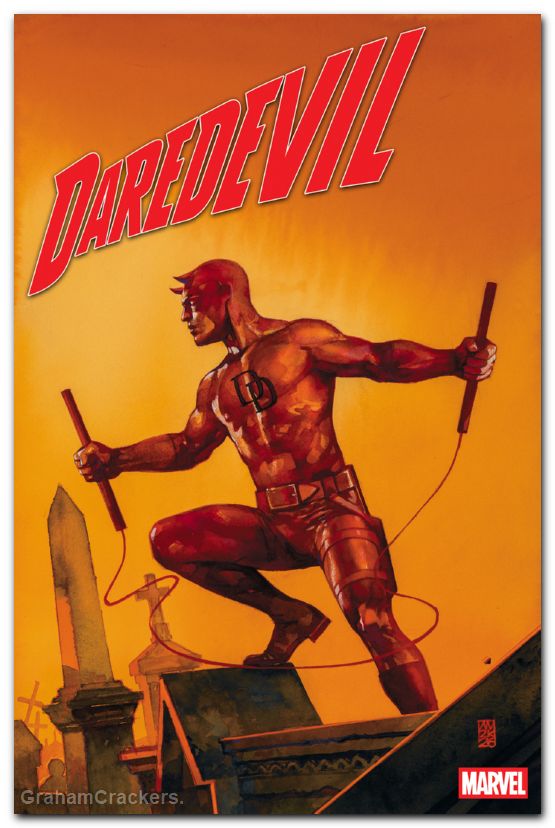 Daredevil #6 1:25 Alex Maleev Variant
