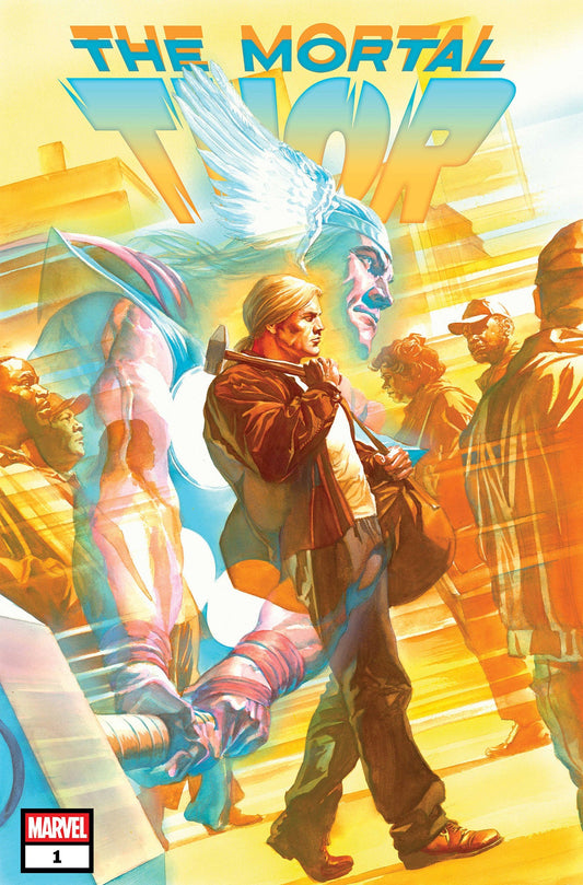 The Mortal Thor #1