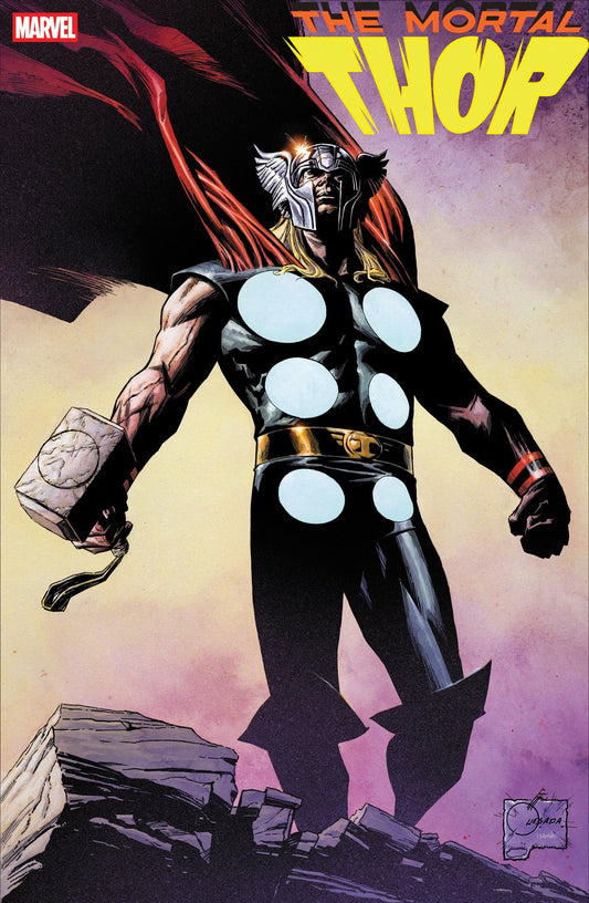 The Mortal Thor #1 (Joe Quesada Cover)