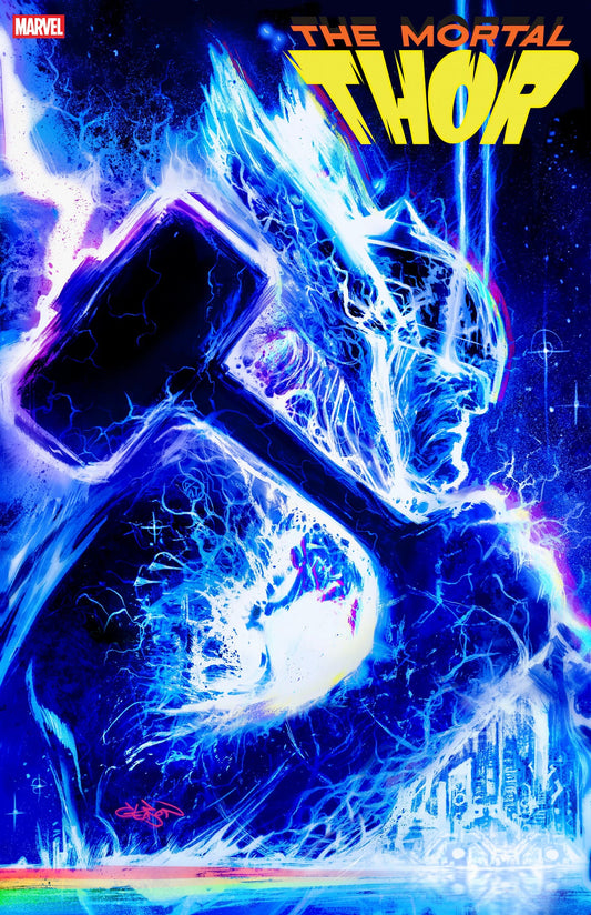 The Mortal Thor #1 (Patrick Gleason Foil Cover)