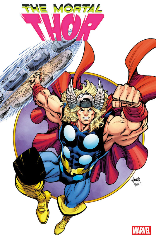 The Mortal Thor #2 (Todd Nauck 'Iconic' Cover)