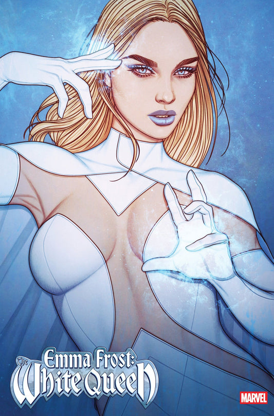 Emma Frost: The White Queen #2 (Jenny Frison Cover)