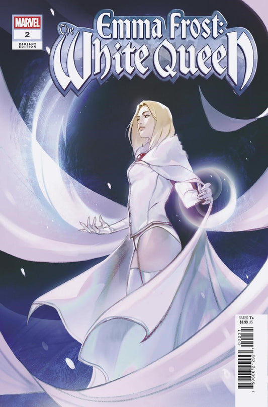Emma Frost: The White Queen #2 (Jessica Fong Cover)