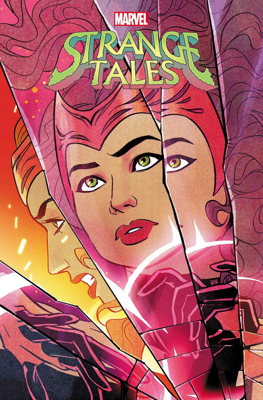 Strange Tales #1 (Annie Wu Cover)