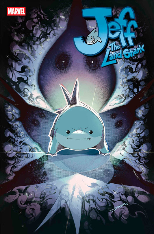 Jeff The Land Shark #2 (Tokitokoro Cover)