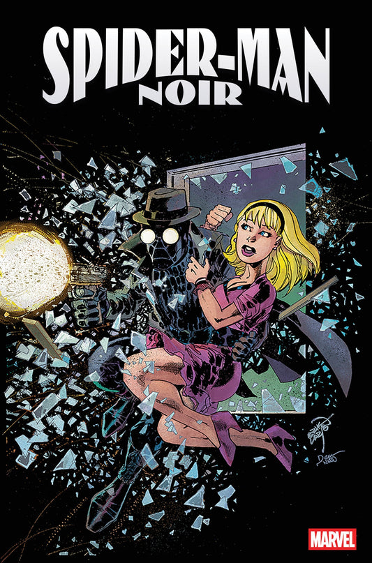 Spider-Man Noir #1 (Erik Larsen Cover)