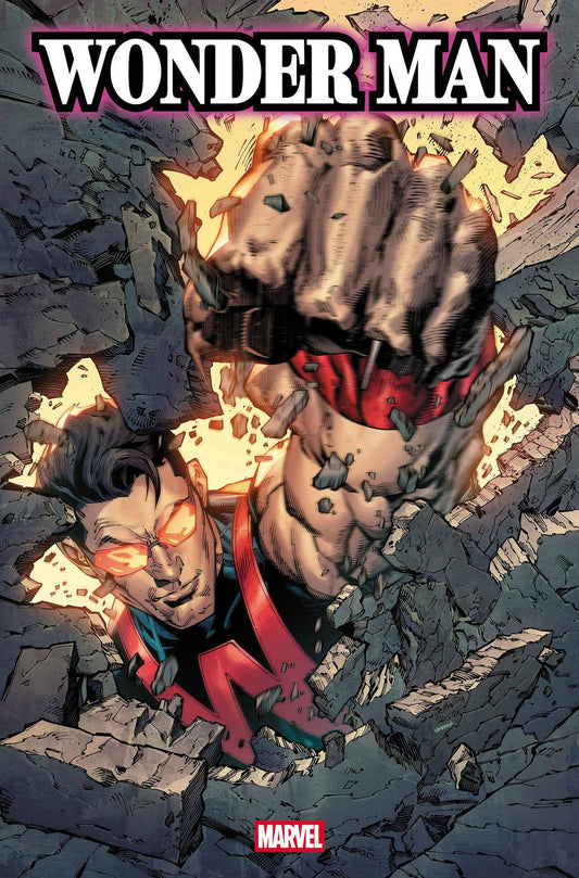 Wonder Man #1 (Netho Diaz Foil Variant)